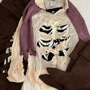 Disney Parks Authentic Original Brand Captain Jack Sparrow Costume